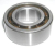 RHP Double Row Ball Bearing 17mm (d) x 47 (D) x 19mm (B) RHP Double Row Ball Bearing 17mm (d) x 47 (D) x 19mm (B)
