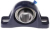 RHP Pillow Block MP5 Casting 1050 Bearing 45mm shaft RHP Pillow Block MP5 Casting 1050 Bearing 45mm shaft