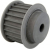 HTD Pulley Pilot Bore 32 teeth for 20mm wide belt 8mm pitch HTD Pulley Pilot Bore 32 teeth for 20mm wide belt 8mm pitch