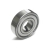 SR4AZZ Miniature Stainless Bearing 1/4Inch x 3/4Inch x 9/32Inch SR4AZZ Miniature Stainless Bearing 1/4Inch x 3/4Inch x 9/32Inch